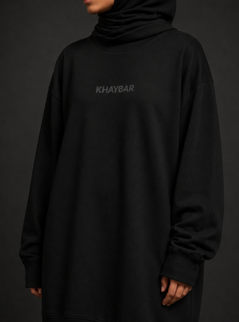 Never to Humiliation: Women's Sweater