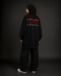 Never to Humiliation: Women's Sweater