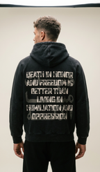 Death In Honor Hoodie