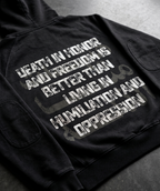 Death In Honor Hoodie