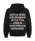 Death In Honor Hoodie