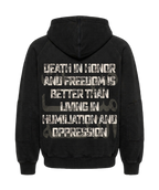 Death In Honor Hoodie