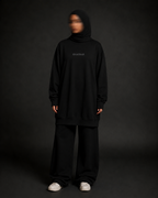 Never to Humiliation: Women's Sweater