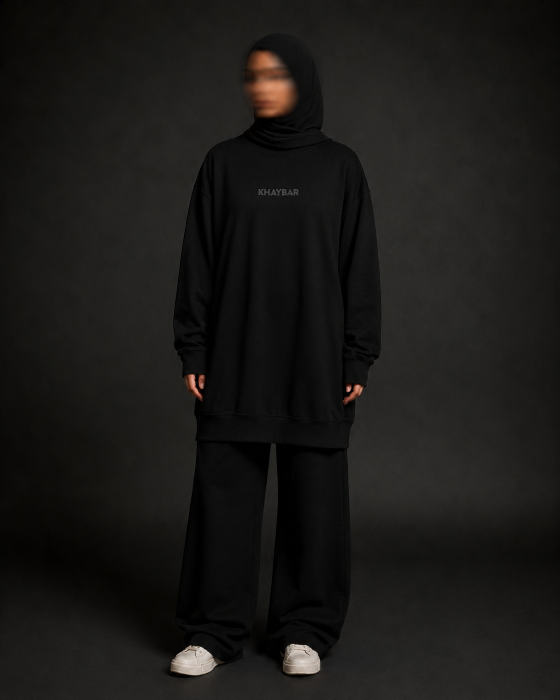Never to Humiliation: Women's Sweater